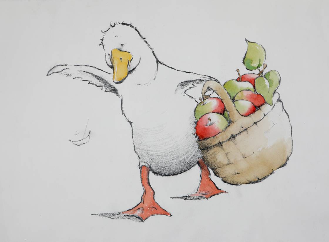 Helen Oxenbury illustration