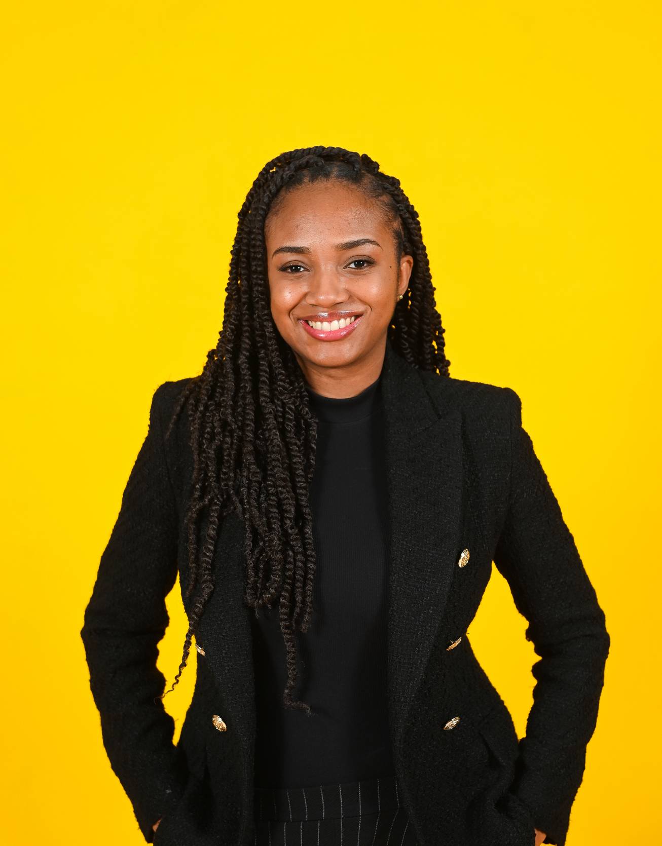 Julene Henry staff profile photo