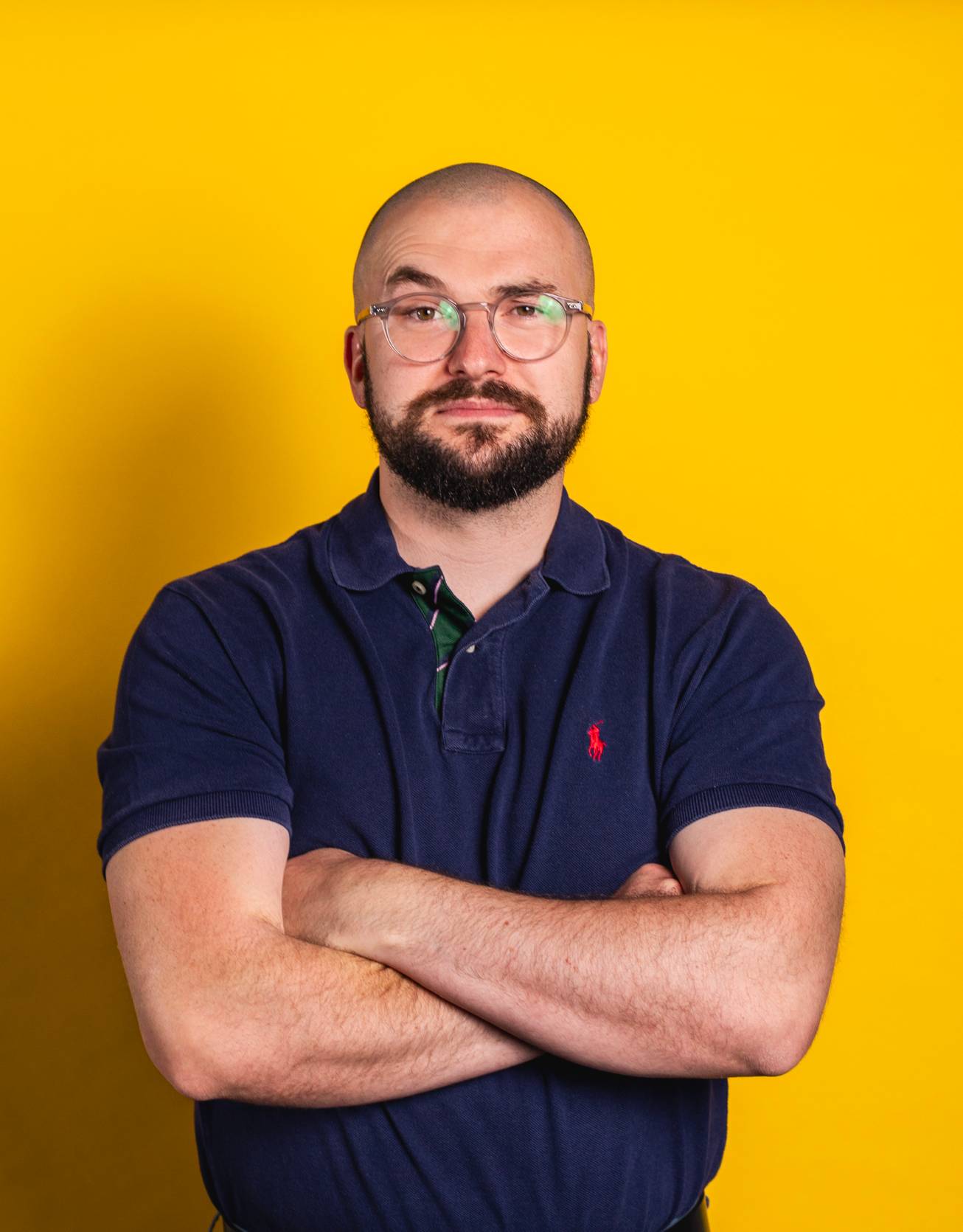 Liam Jenkins staff profile photo