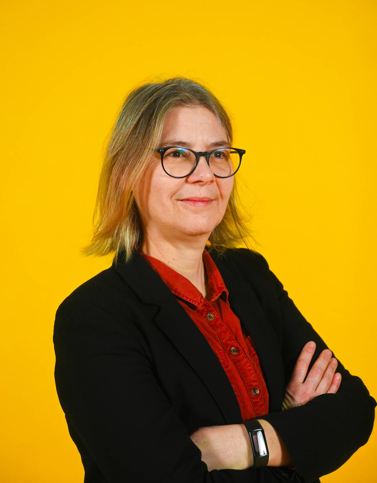 Photo of Nathalie Lavignac