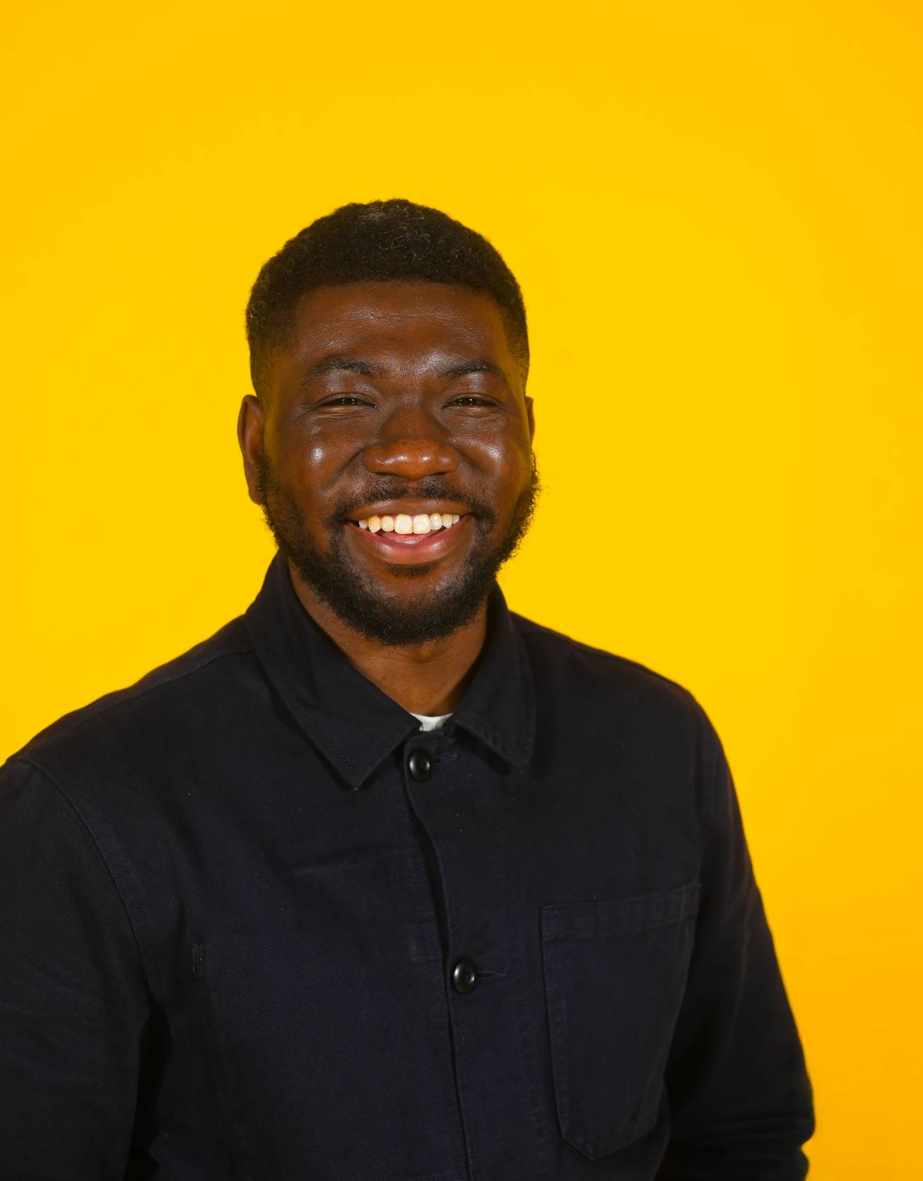 Photo of Philip Solomon-Turay