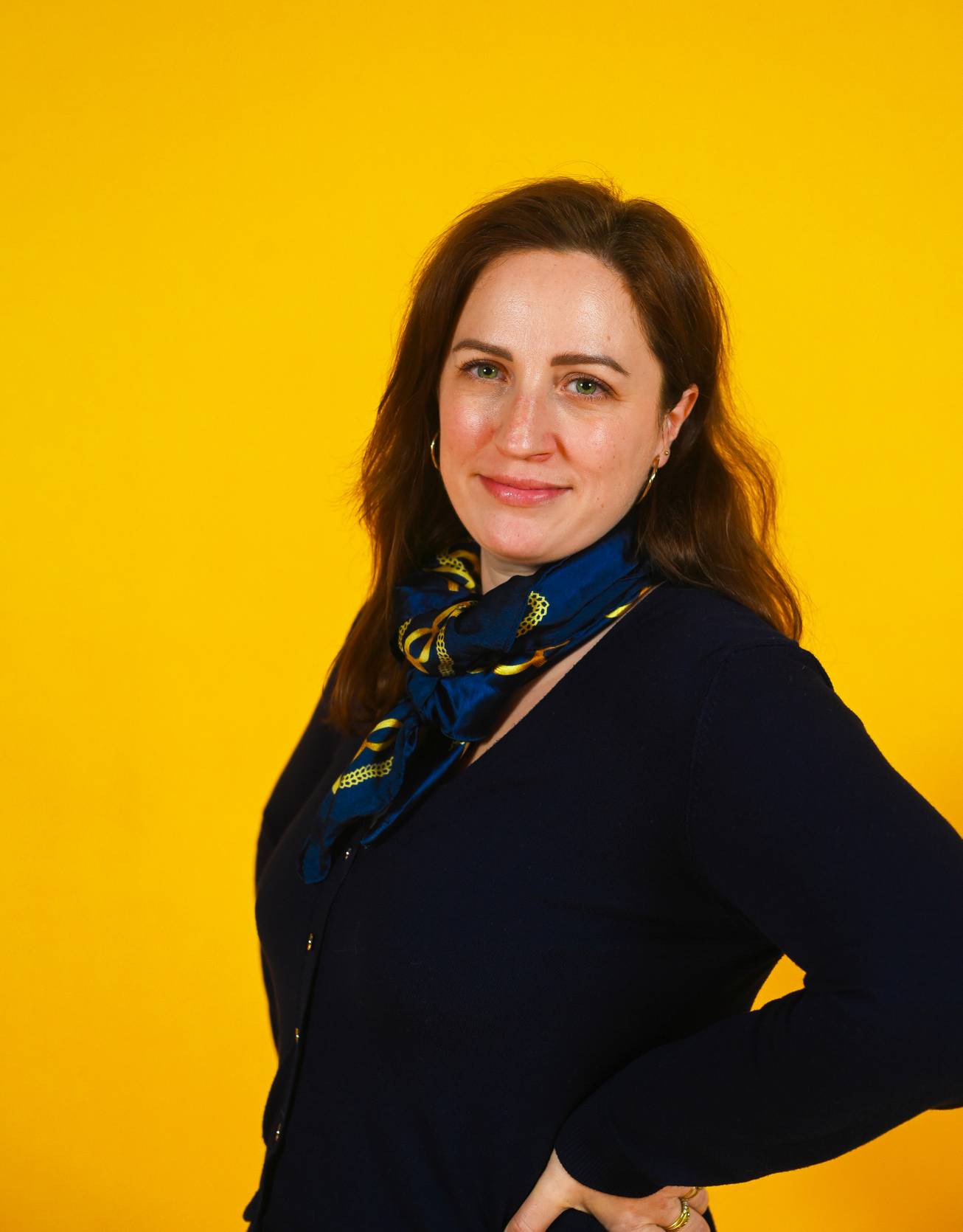 Photo of Christine Barr