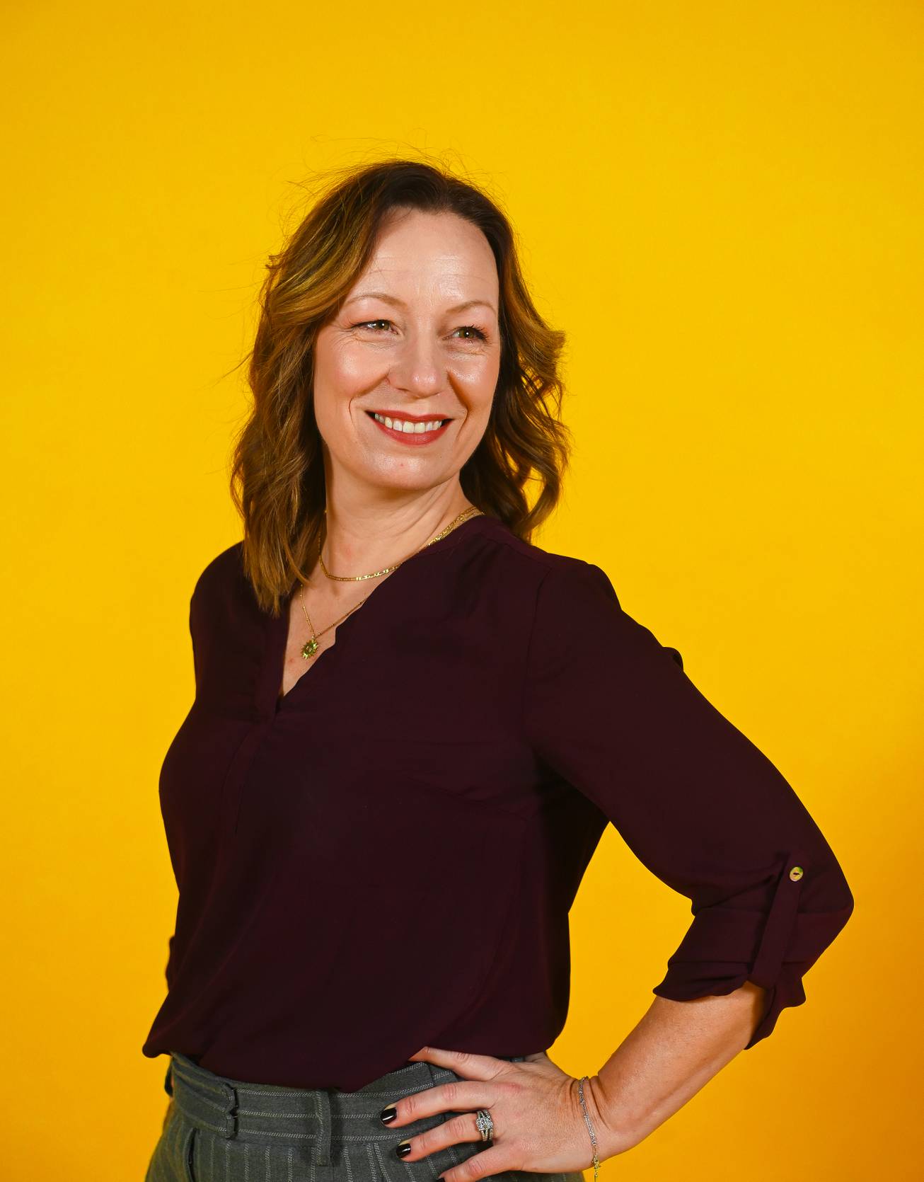 Photo of Helen Ramnought