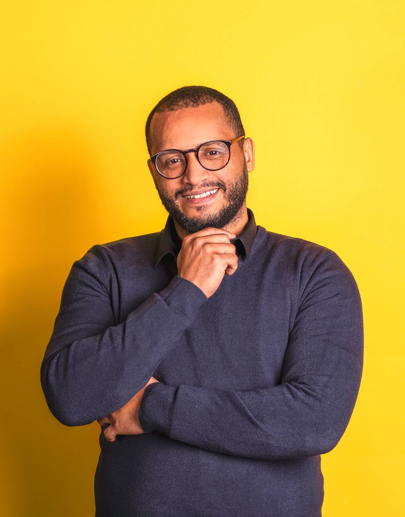 Ally Mohamed staff profile photo