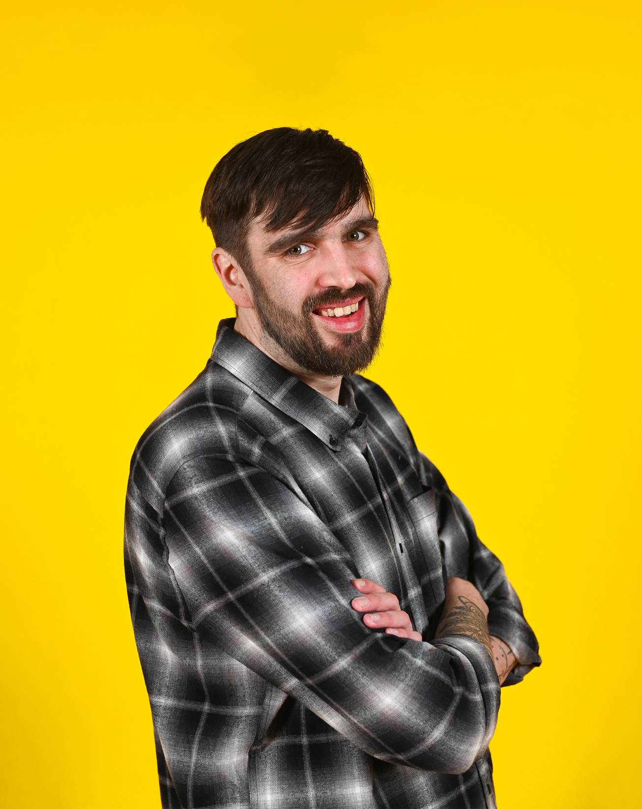 Bradley Geller staff profile photo