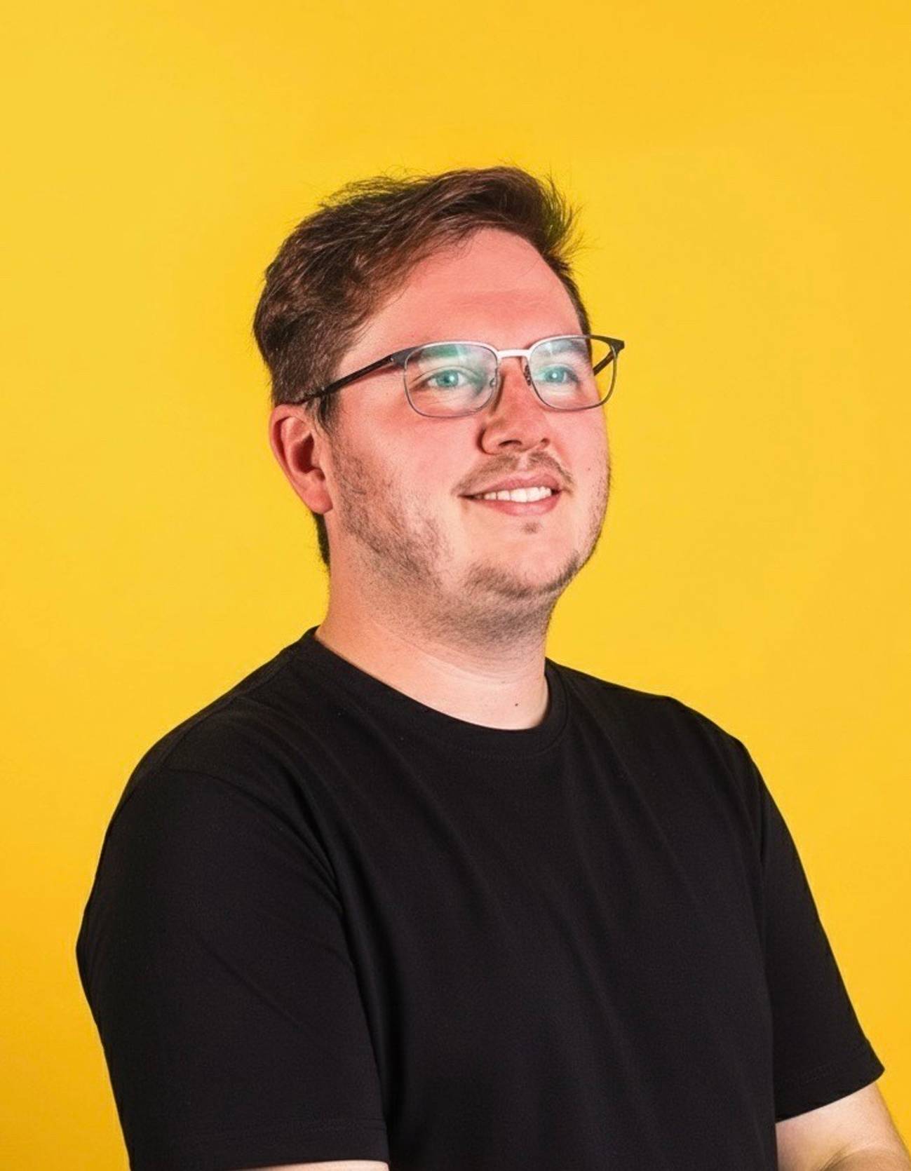 Brandon Harris staff profile photo
