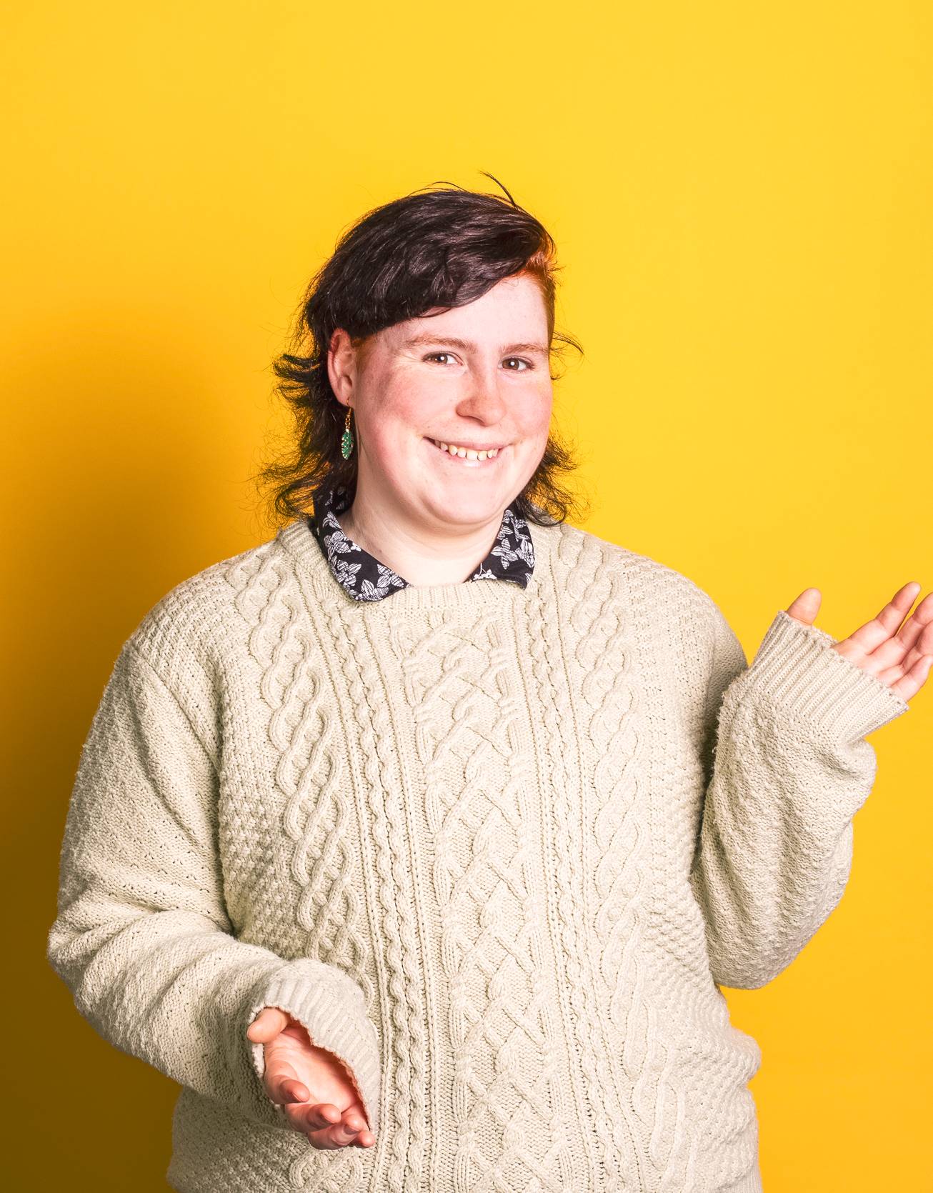 Ollie Halliday staff profile photo