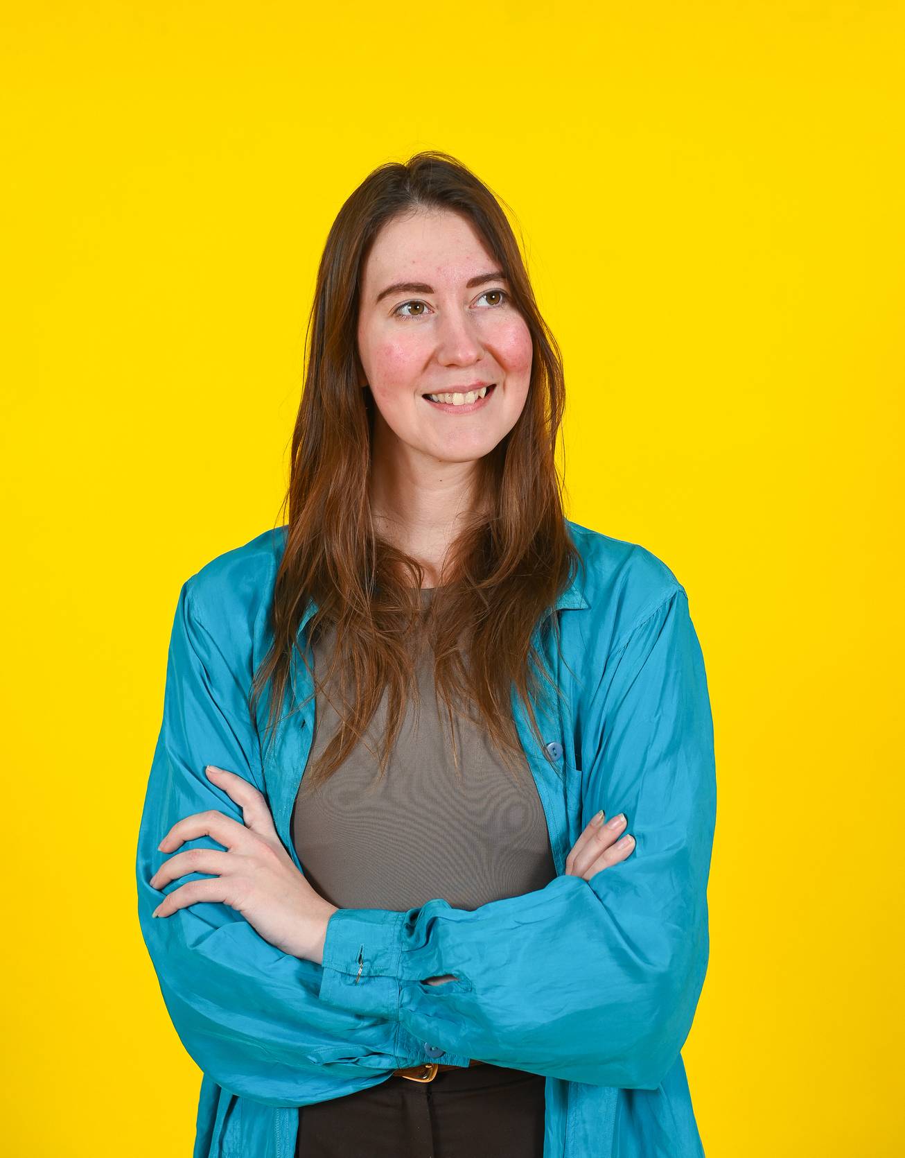 Oona Ylinen staff profile photo