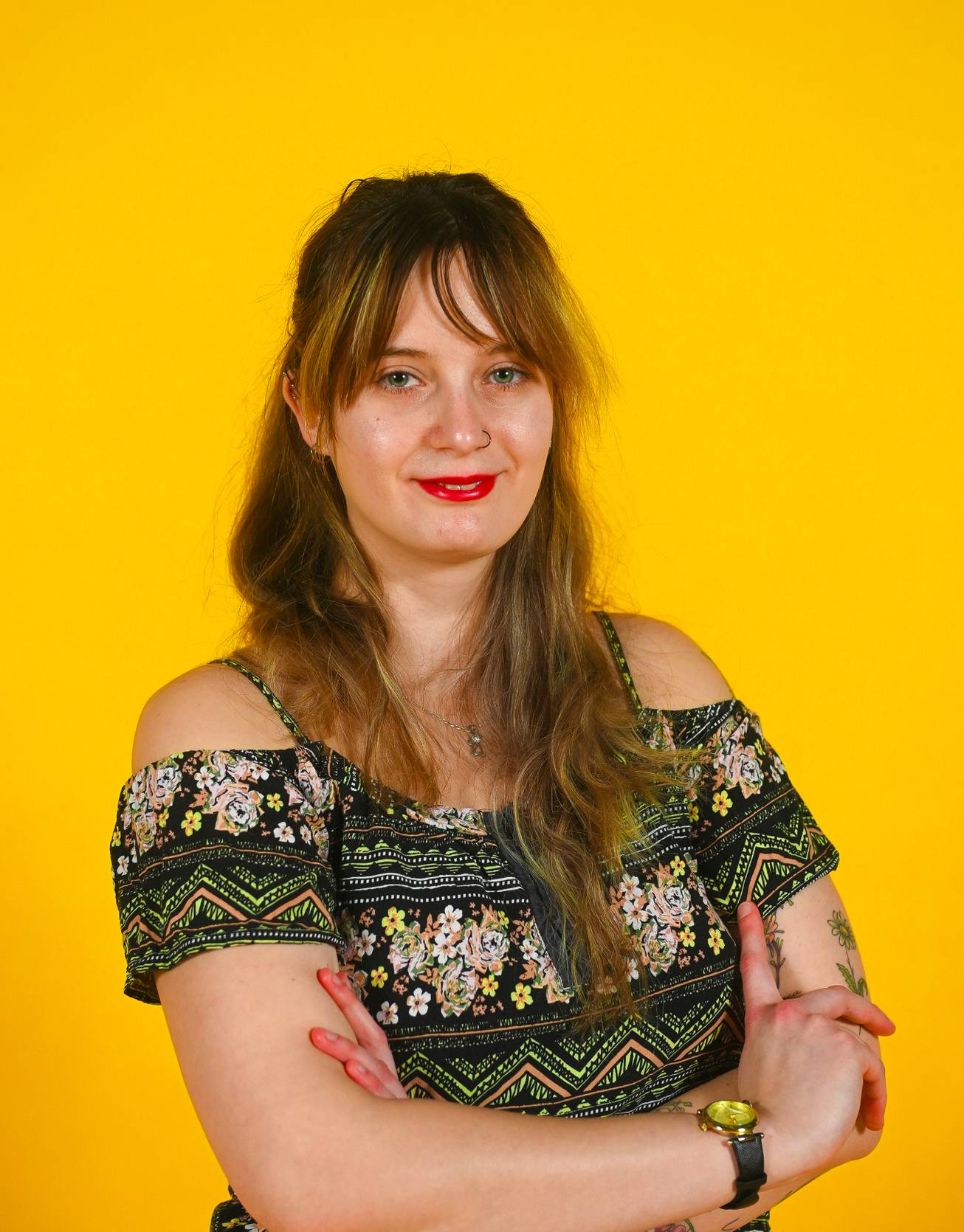 Photo of Viktoria Horvath