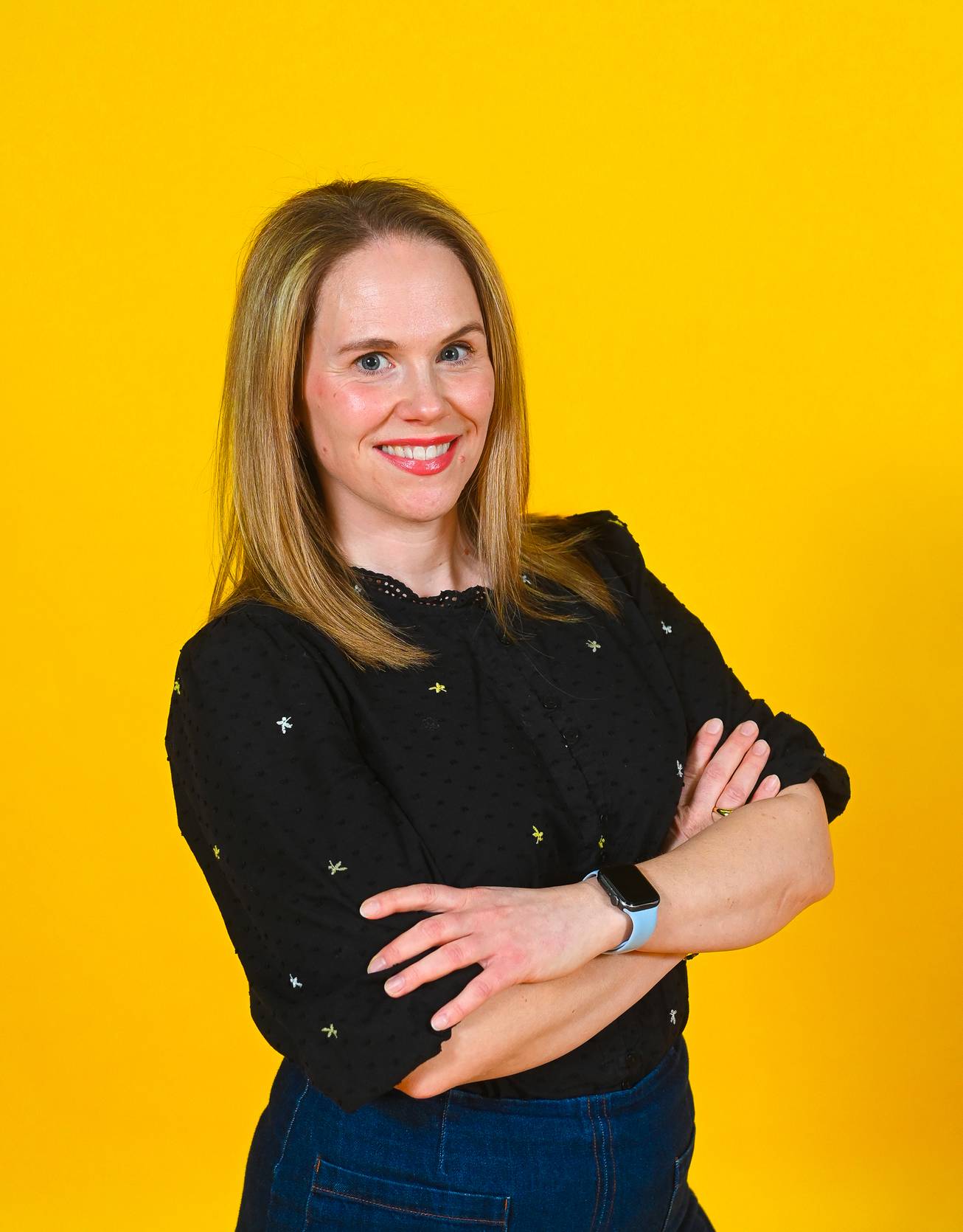 Rebecca Gillett staff photo