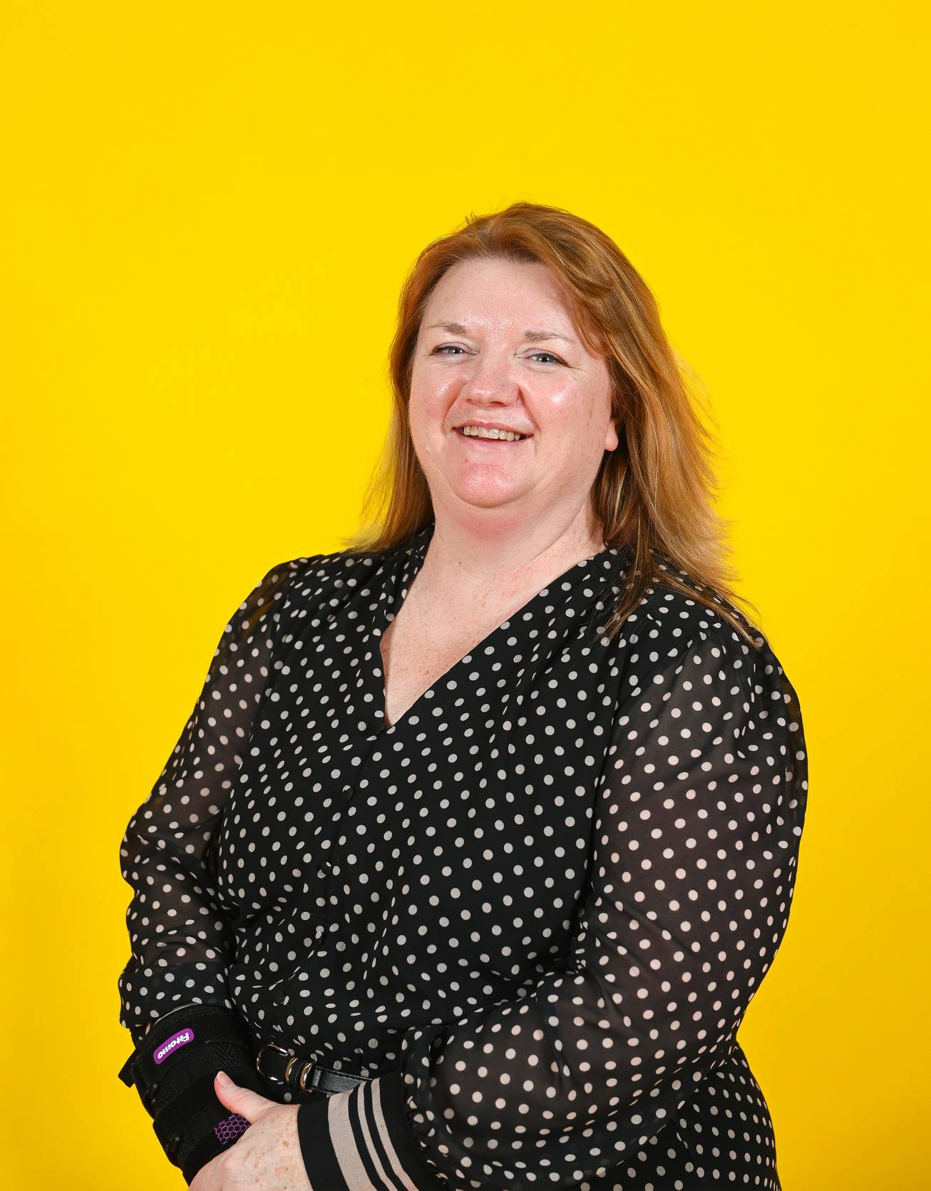 Jayne Marie staff profile photo