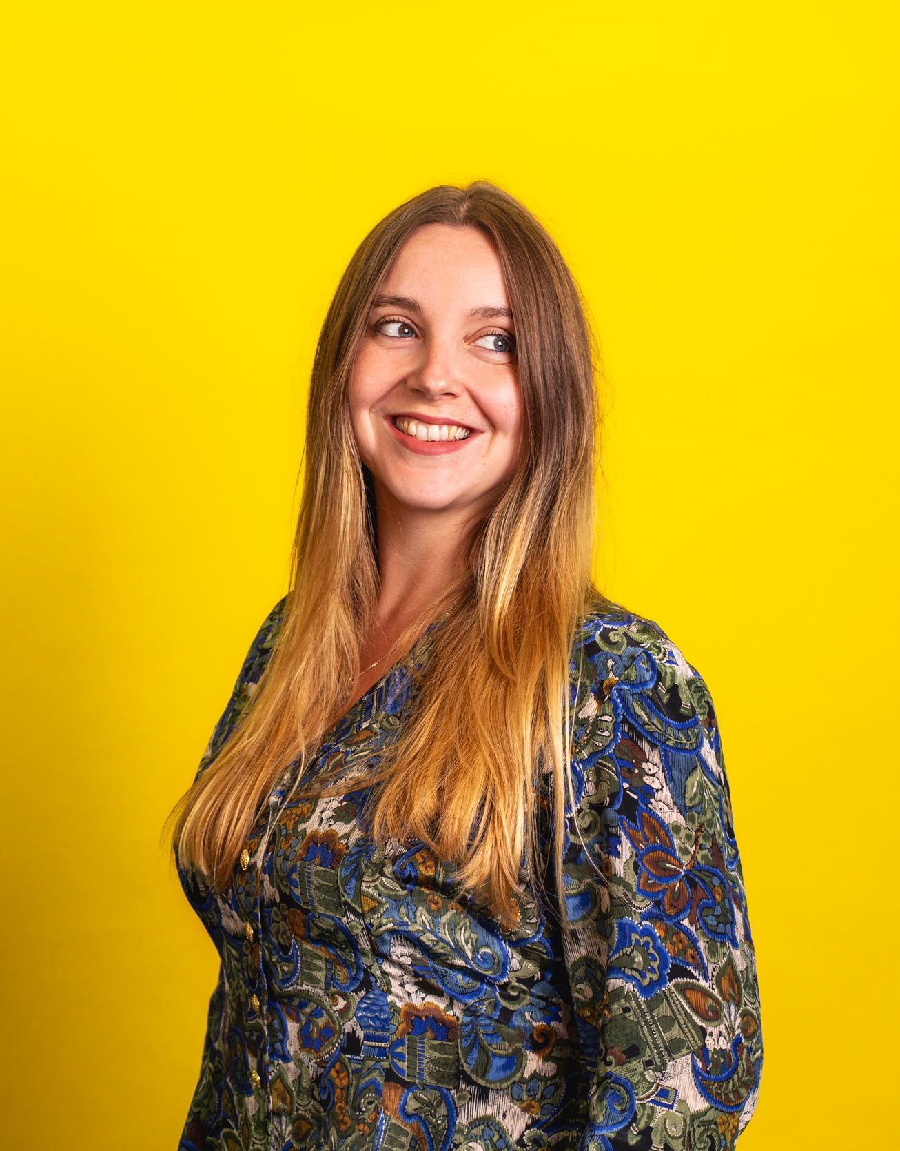 Emma Harvey-Lawrence staff profile photo