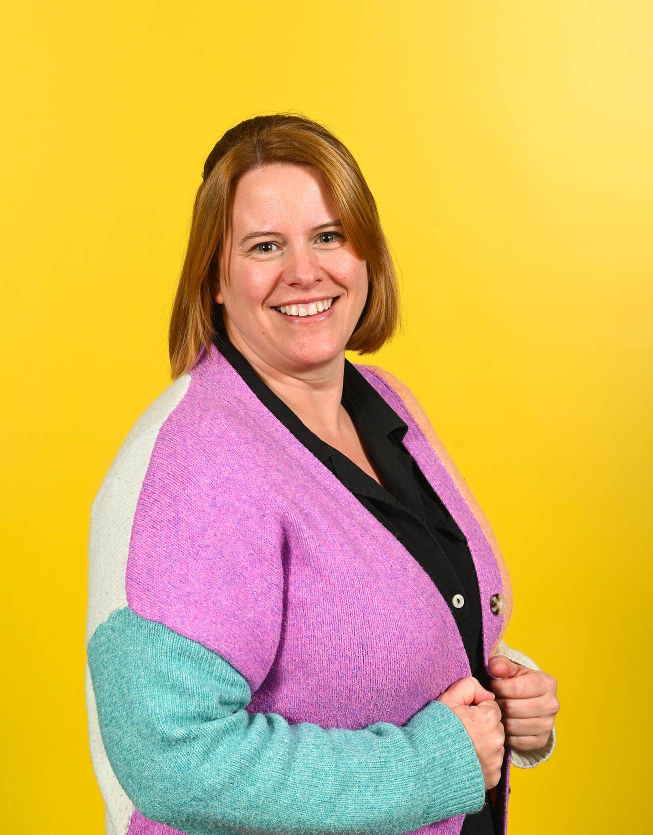 Rachel Van De Brink-Budgen