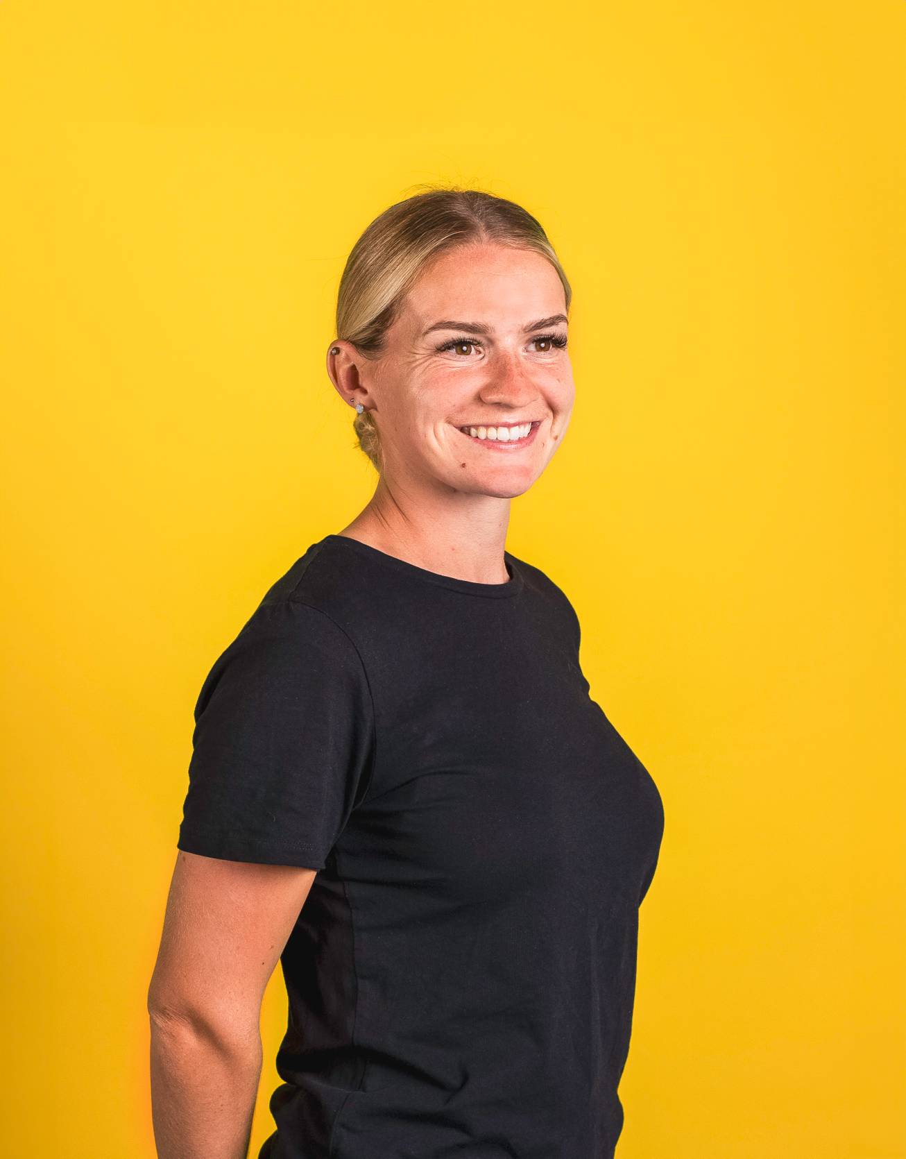 Ellie Rossiter staff profile photo