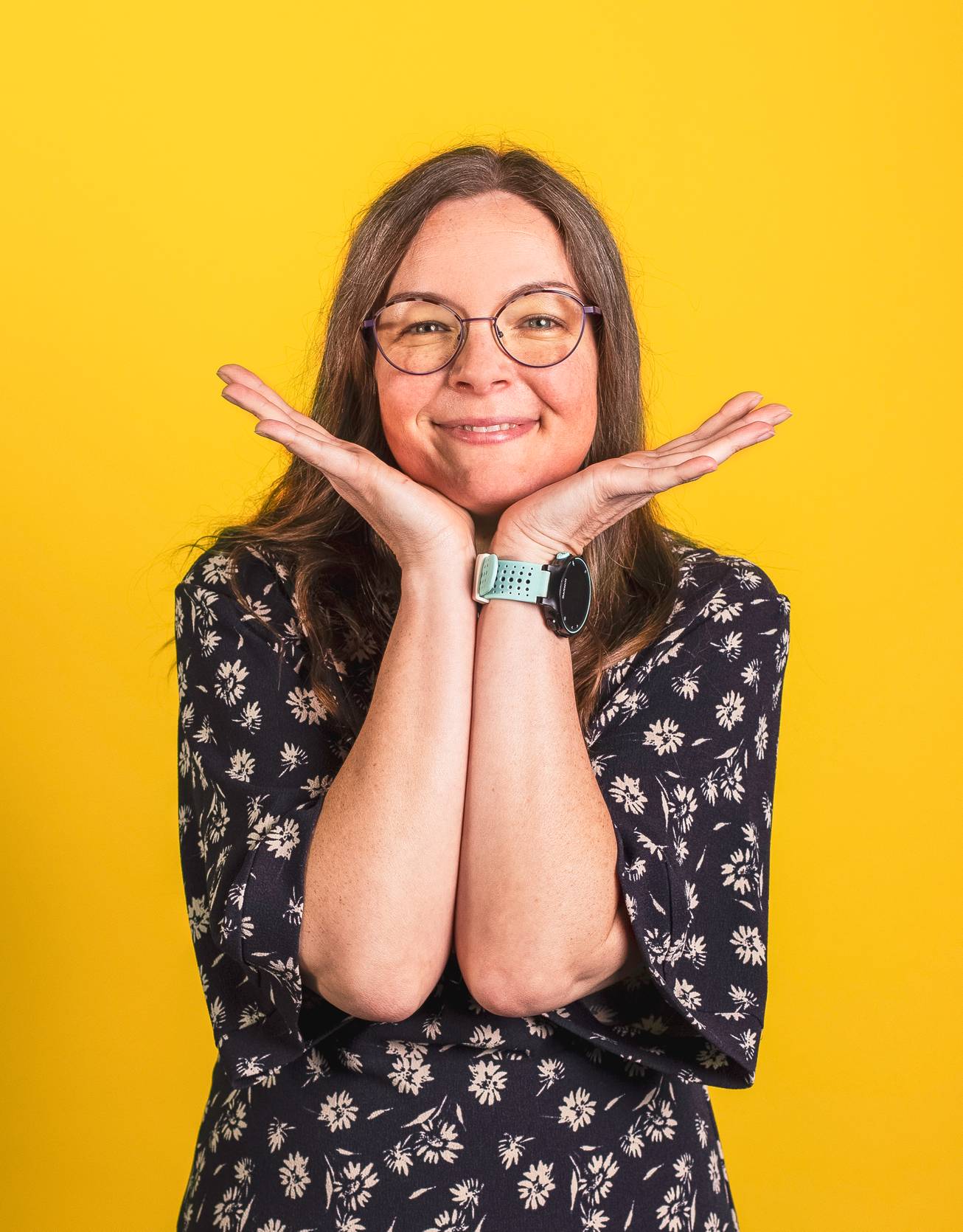 Joanne Abbott staff profile photo