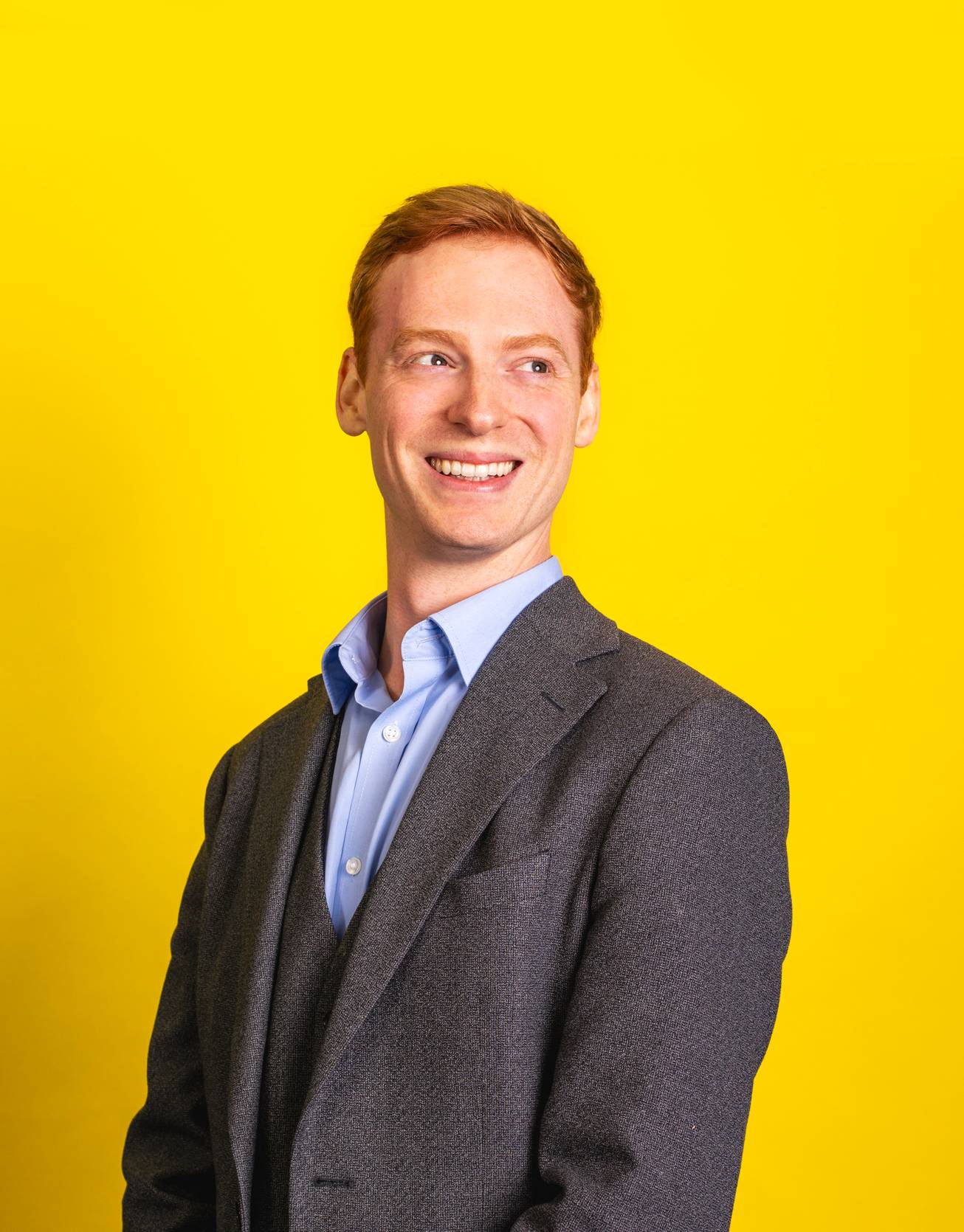 Adam Clayden staff profile photo