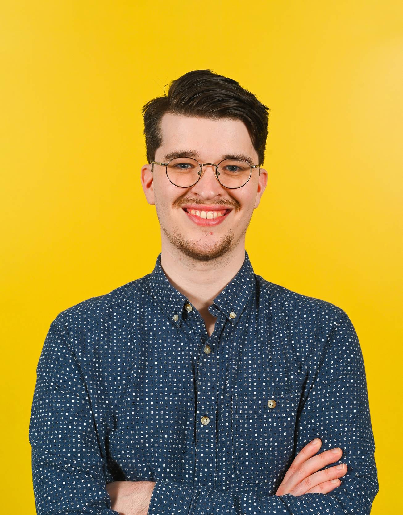 Charlie Smith staff profile photo