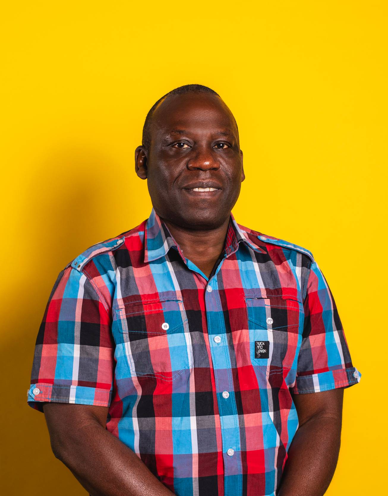 Felix Ngobigha staff profile photo