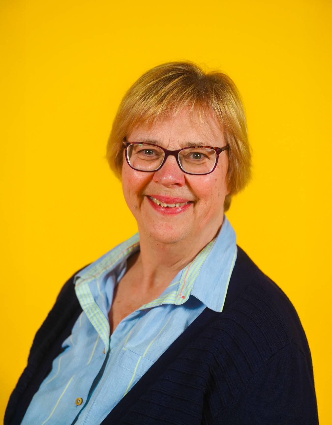 Photo of Judith Krone