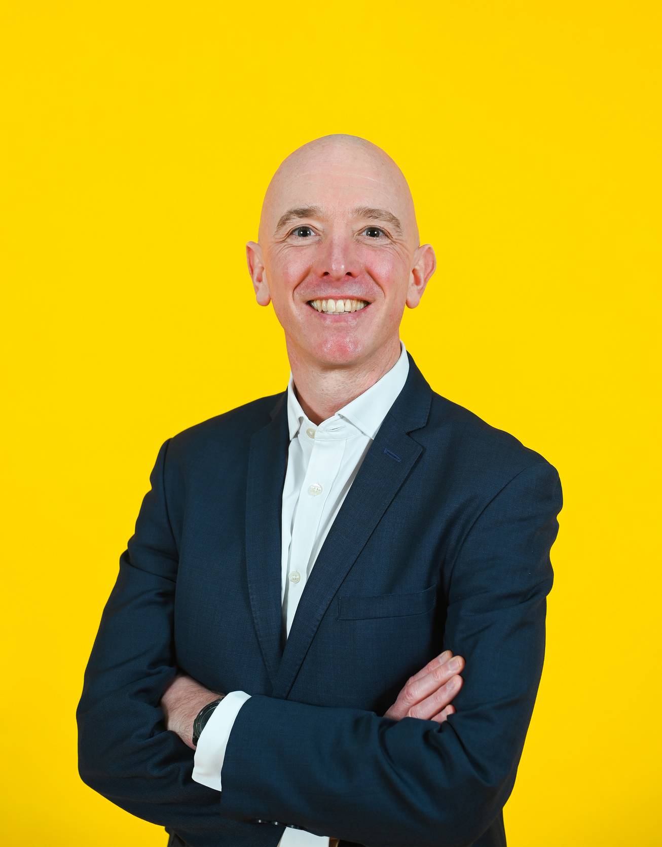Justin Jones staff profile photo
