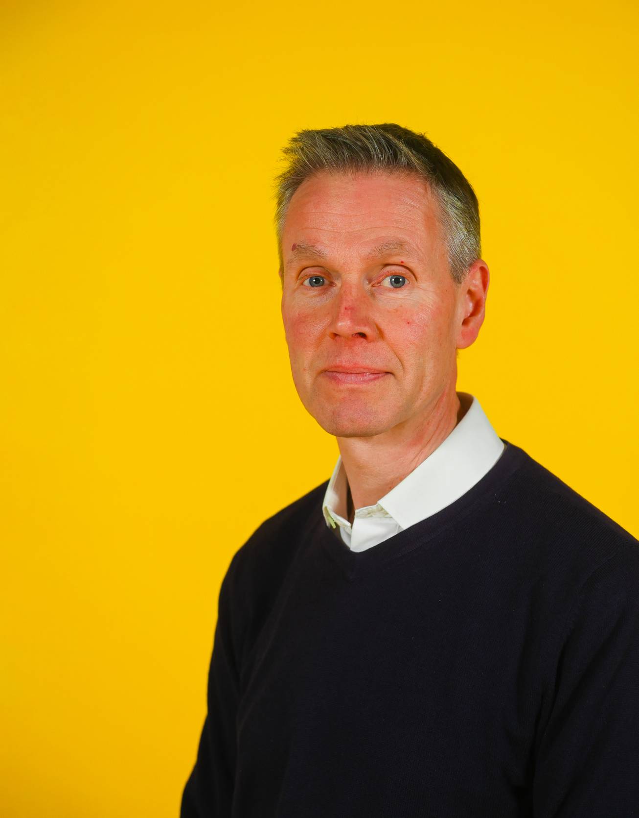 Photo of Toby Wilkinson