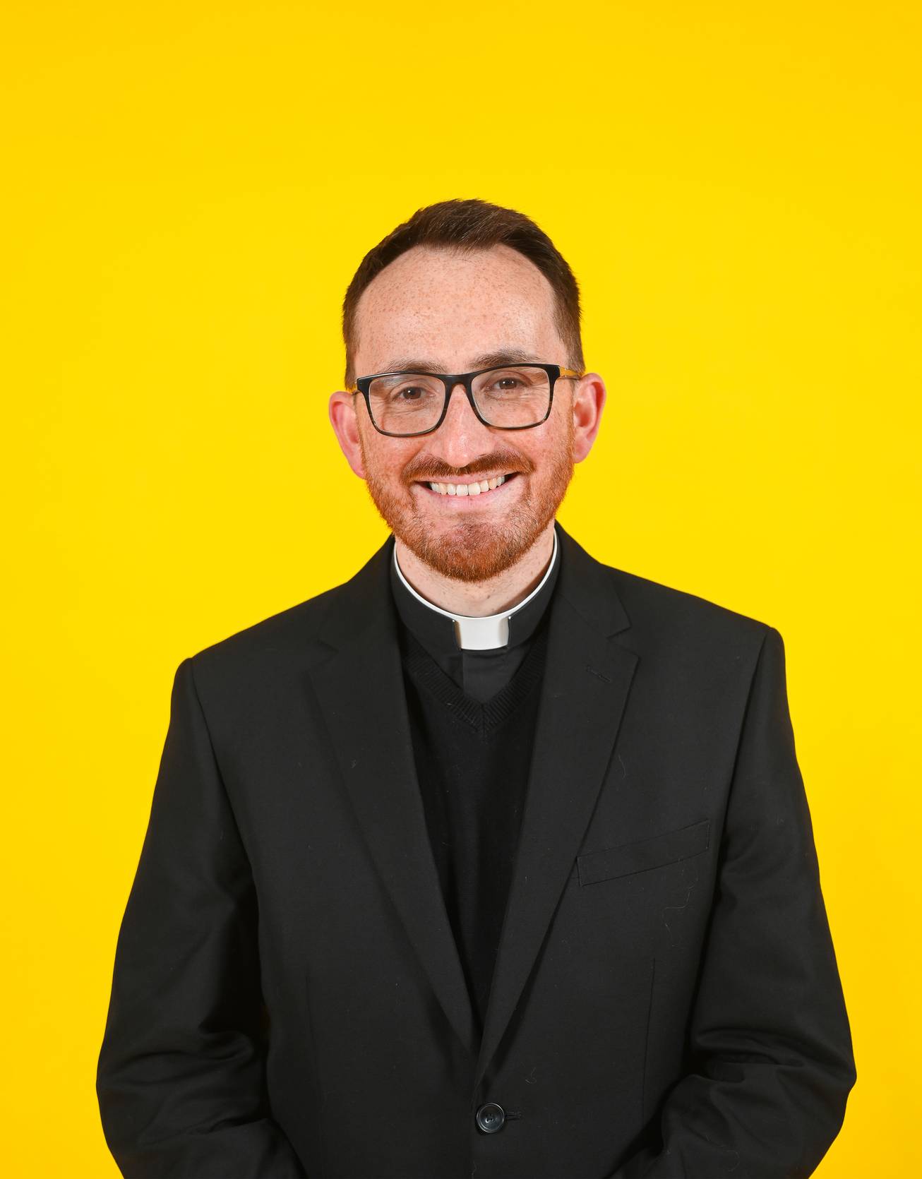 Tom Mumford staff profile photo
