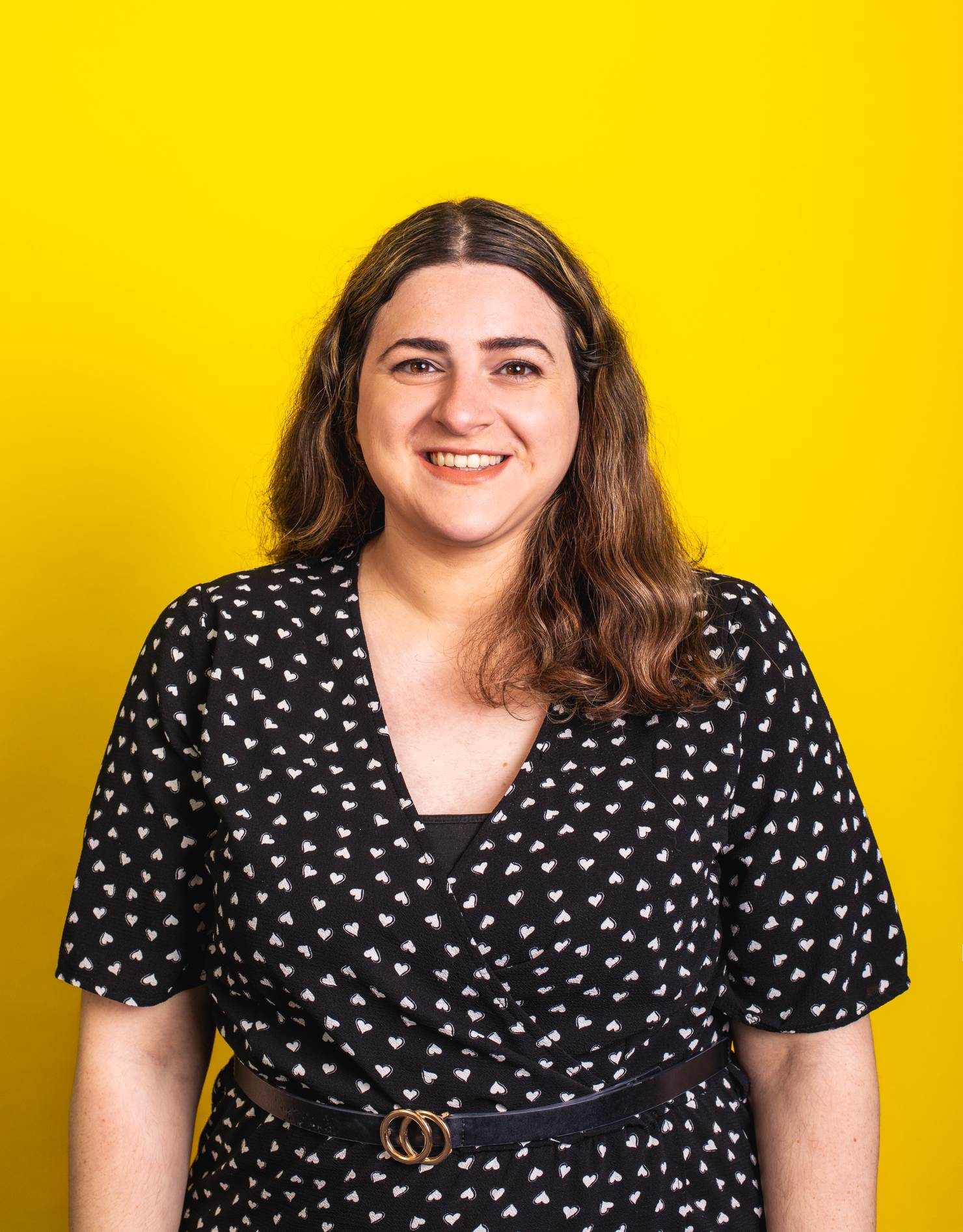 Christina Buckle staff profile photo