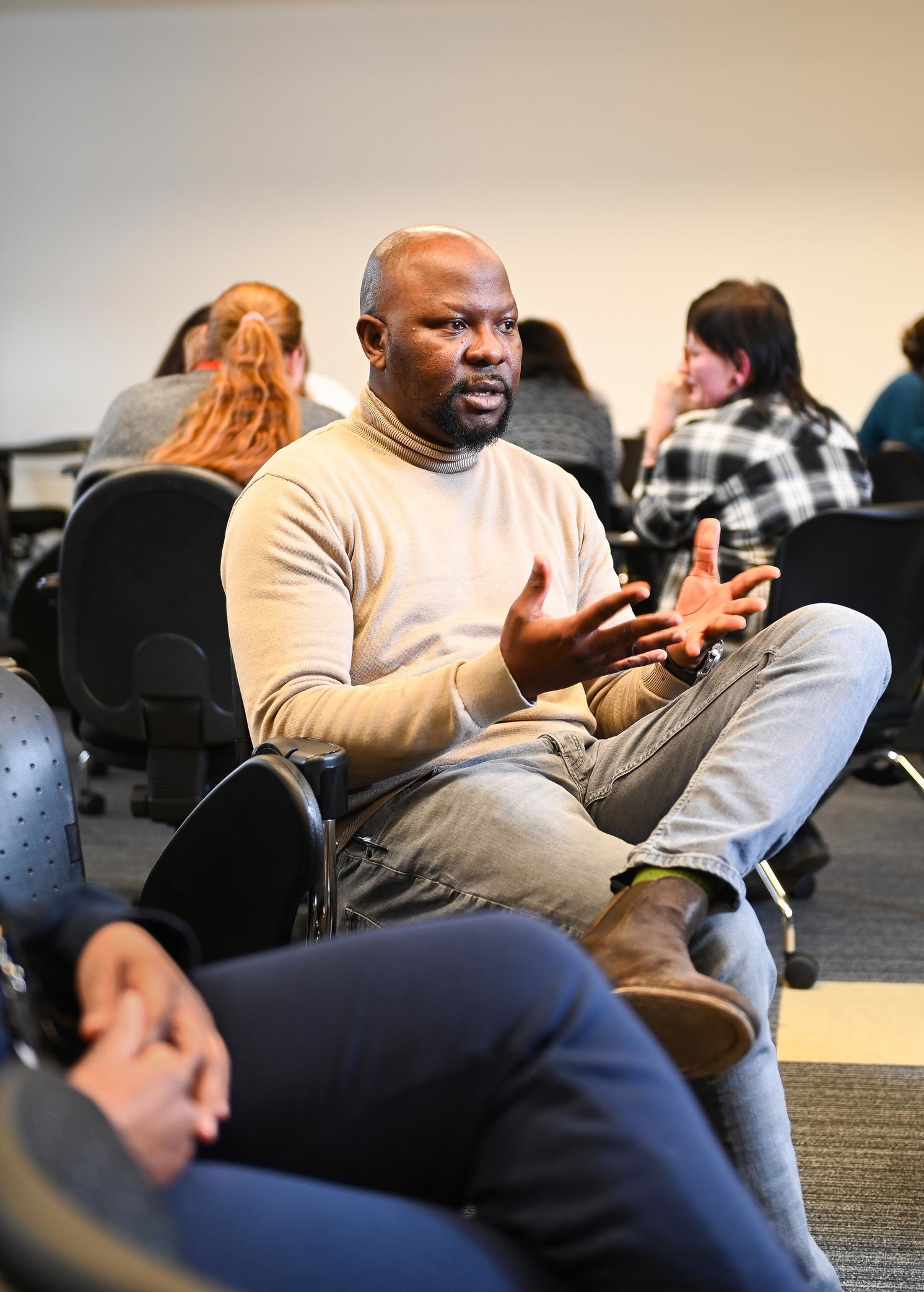 Mental Health Nursing Student