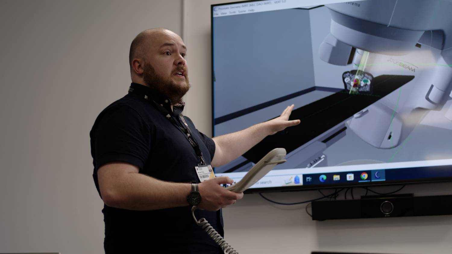 Radiotherapy Lecturer