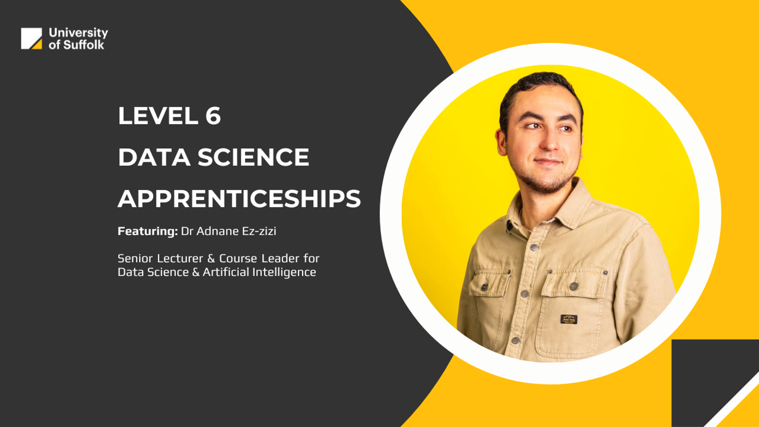 Data Science Apprenticeships podcast