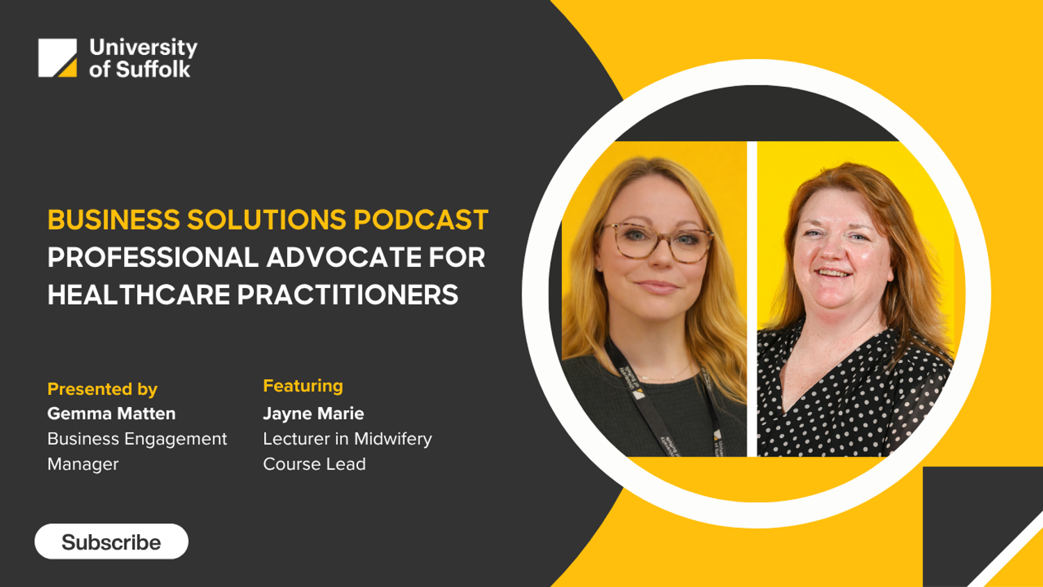 Professional Advocate for Healthcare Practitioners podcast