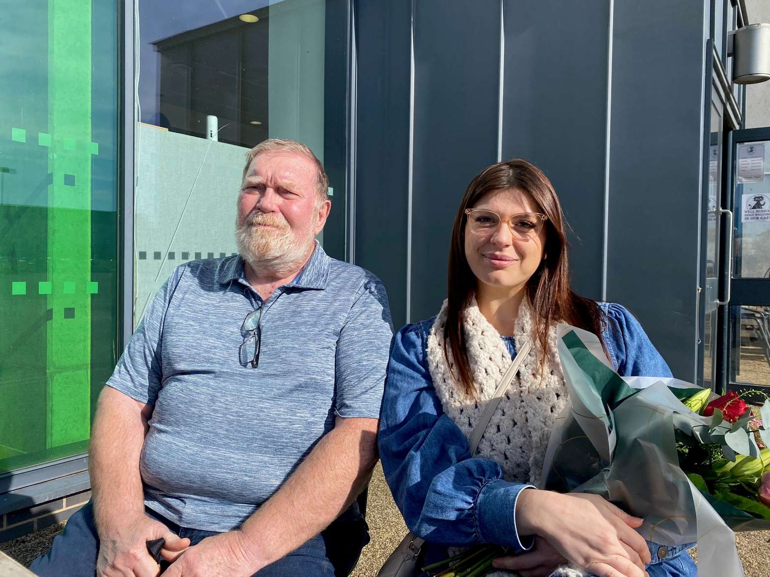 Rosita Nibi performed CPR to save the life of Alan Mison