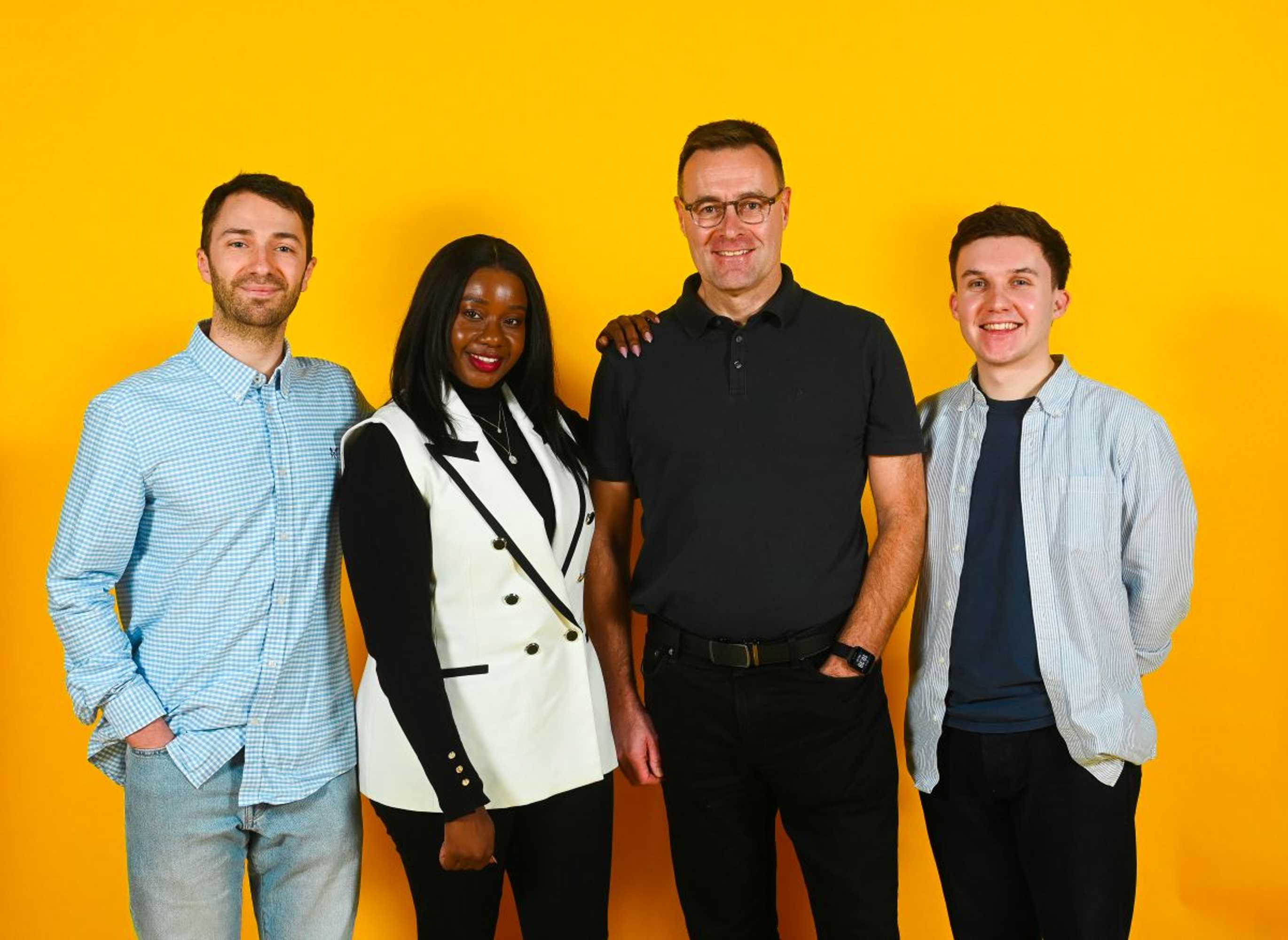 International Team - Staff Photo 2025