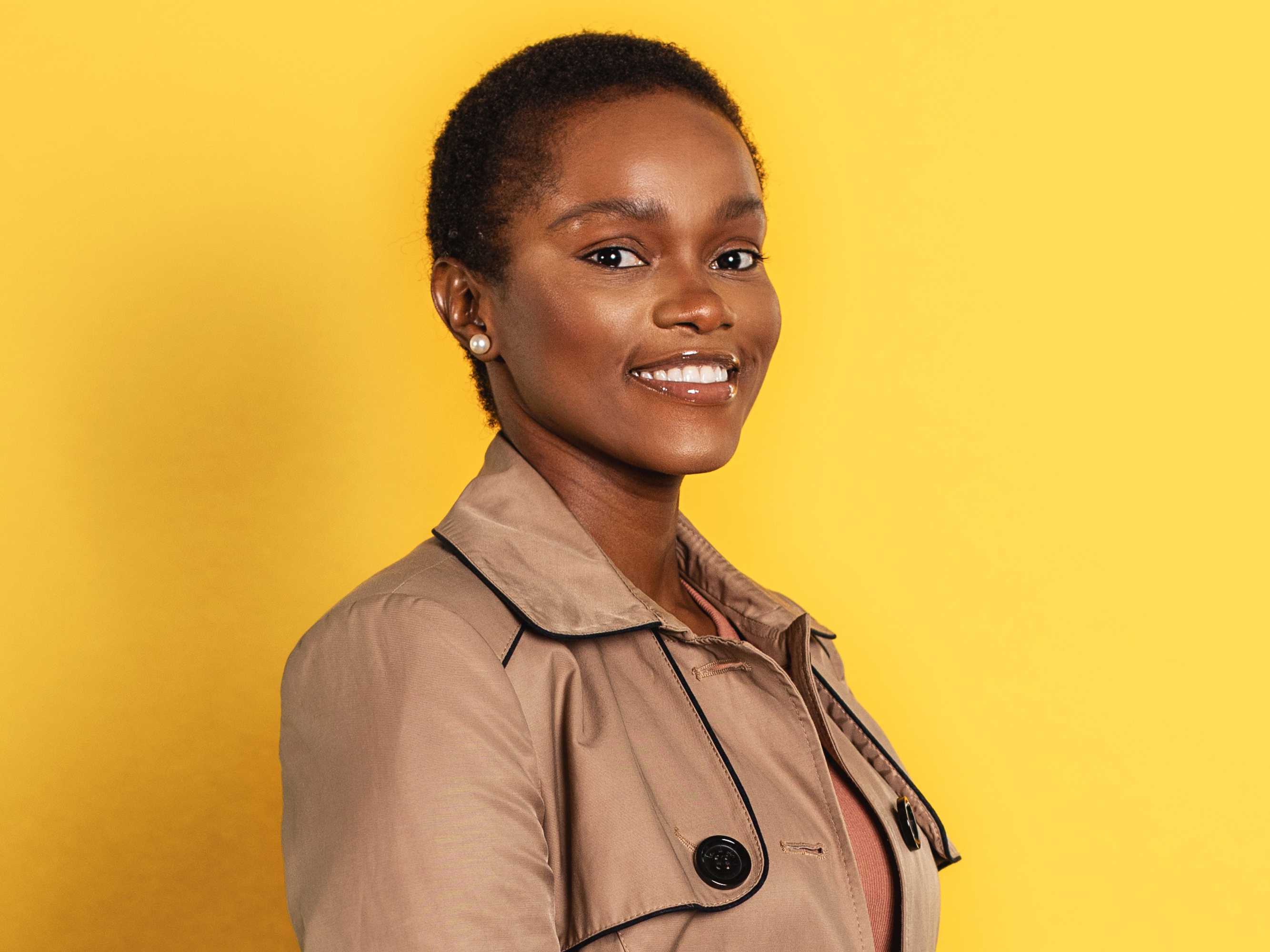 Ufuoma Egbegbedia - International PhD Student