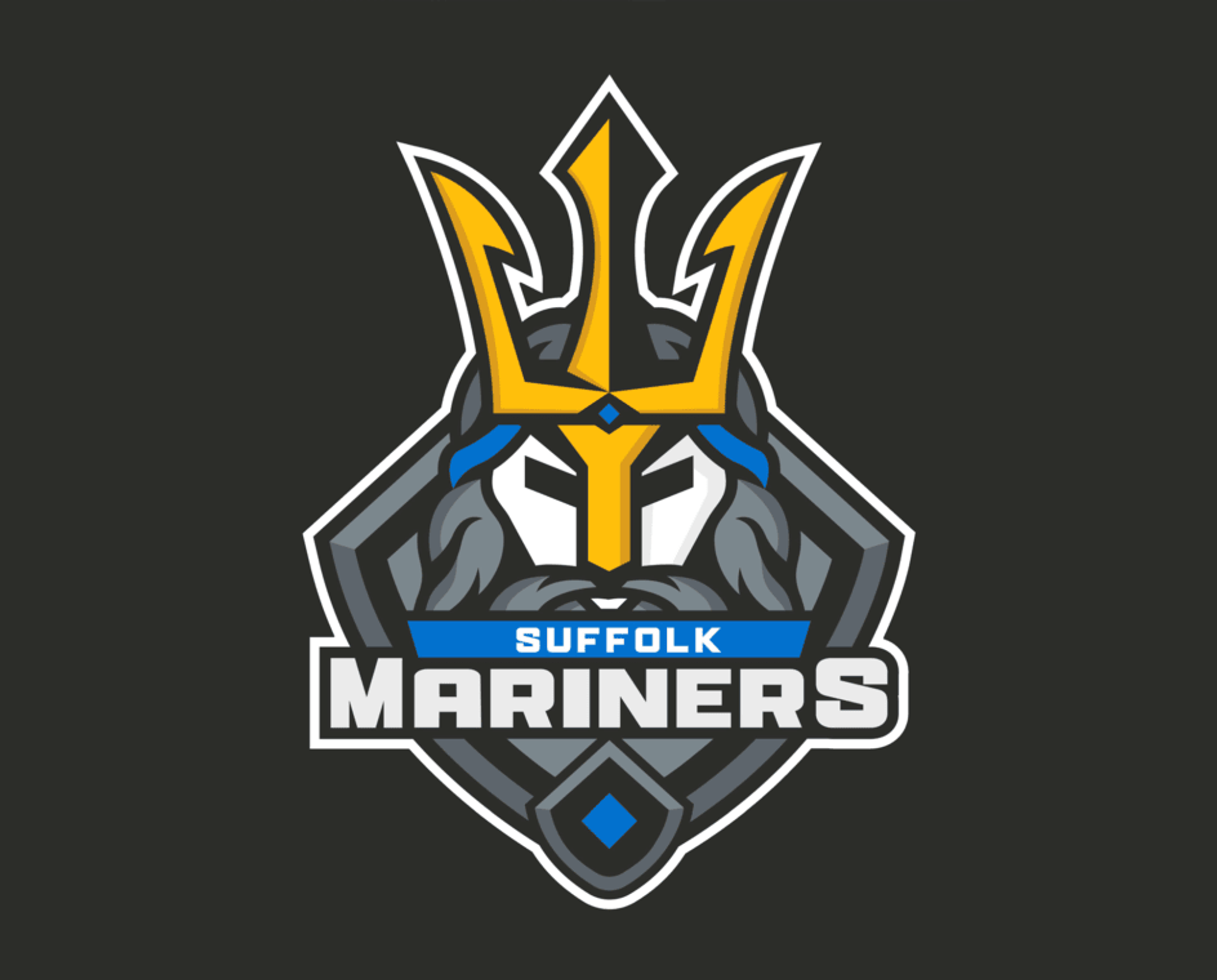 Suffolk Mariners Logo