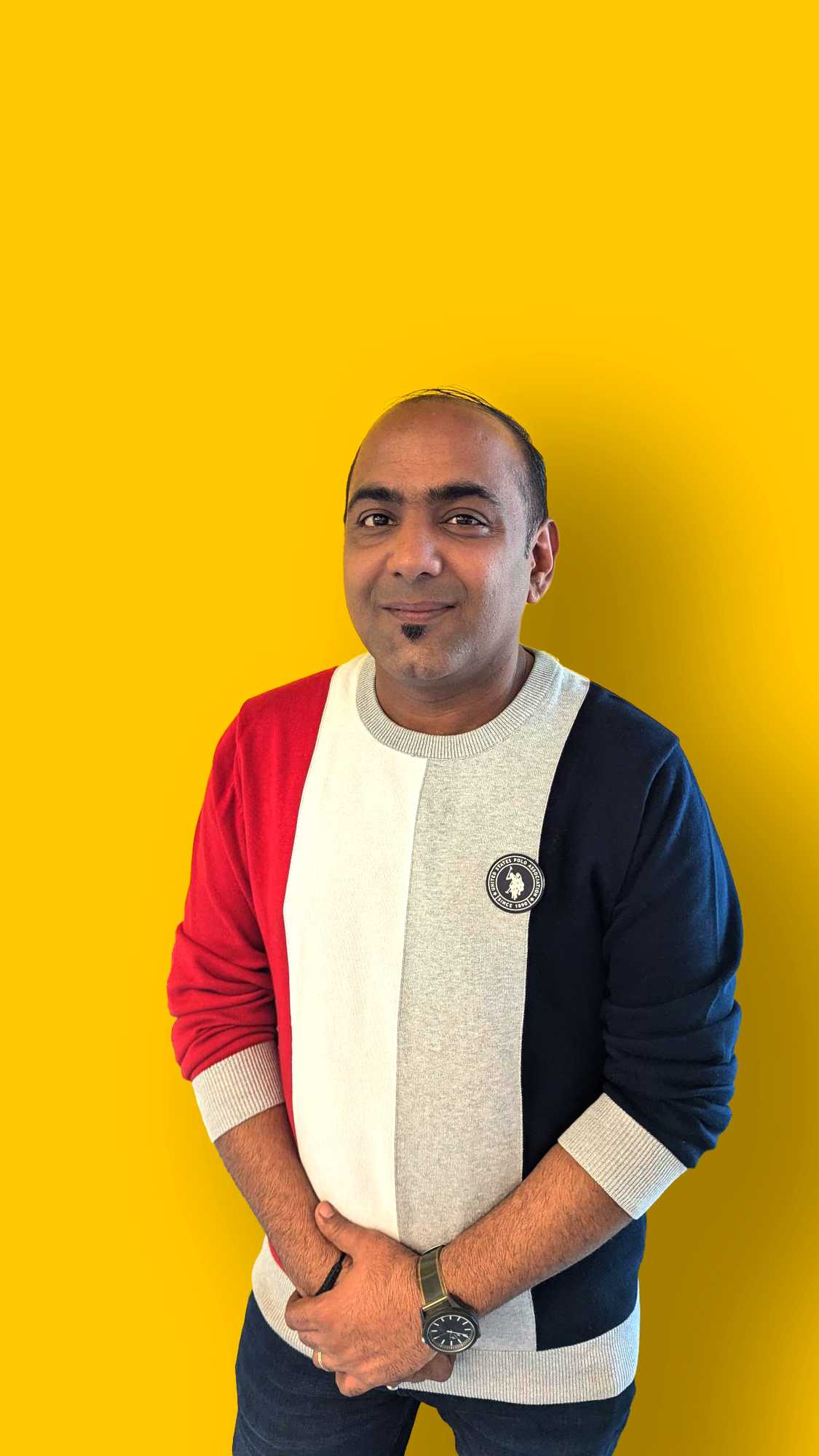Pawan Bajaj staff profile photo