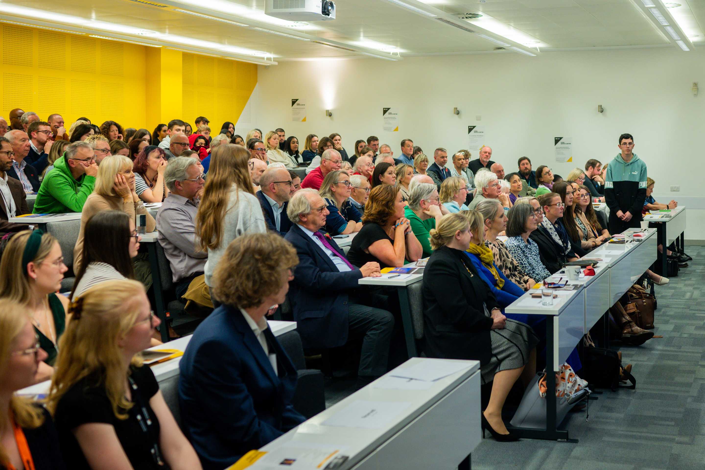 Annual Law Lecture - Sir Brian Leveson Nov 2024 Lorraine Fitch Cropped