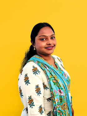 Diana John staff profile photo