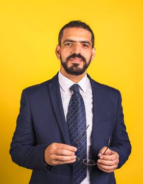 Rasem Qudaih staff profile photo