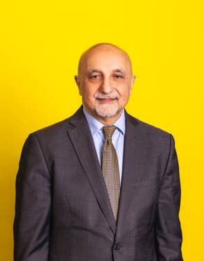 Mohammad Dastbaz staff profile photo