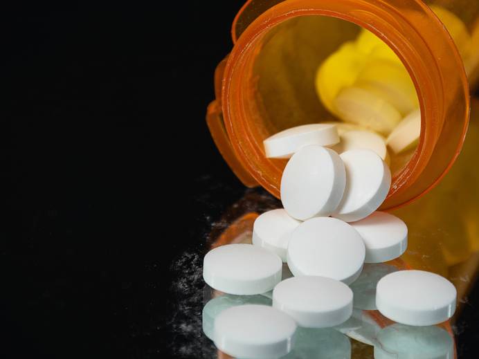 Prescription pills