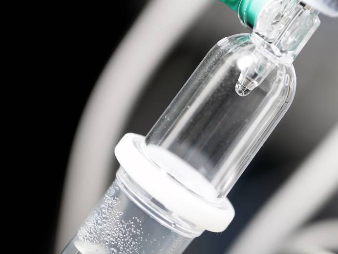Intravenous drip
