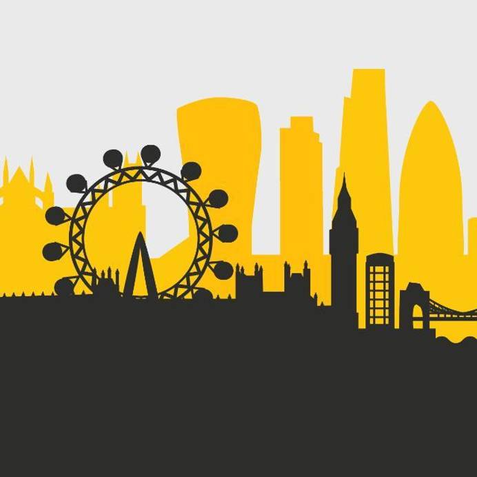 London skyline