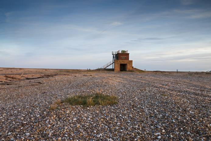 Orford Ness. Photo credit: National Trust Images/Justin Minns