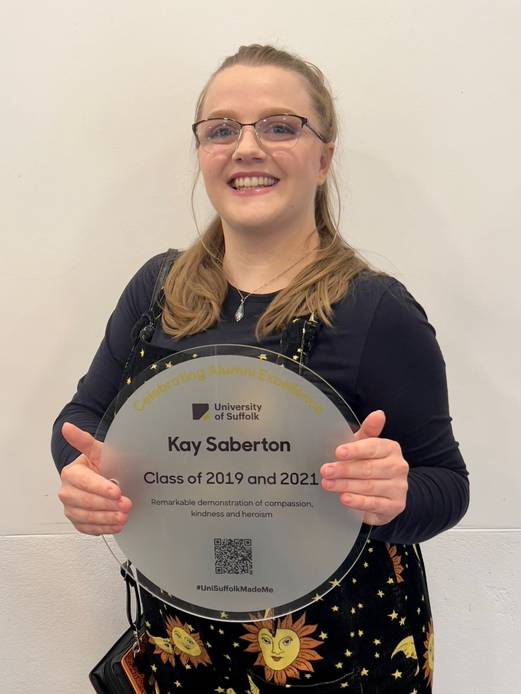 Kay Saberton