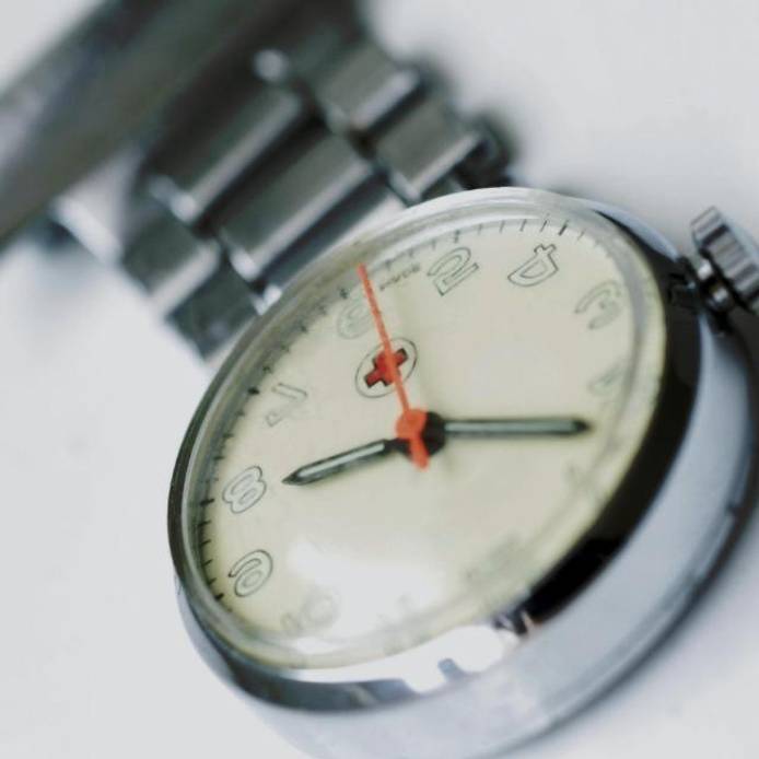 Nurses fob watch
