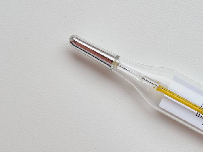 Medical thermometer