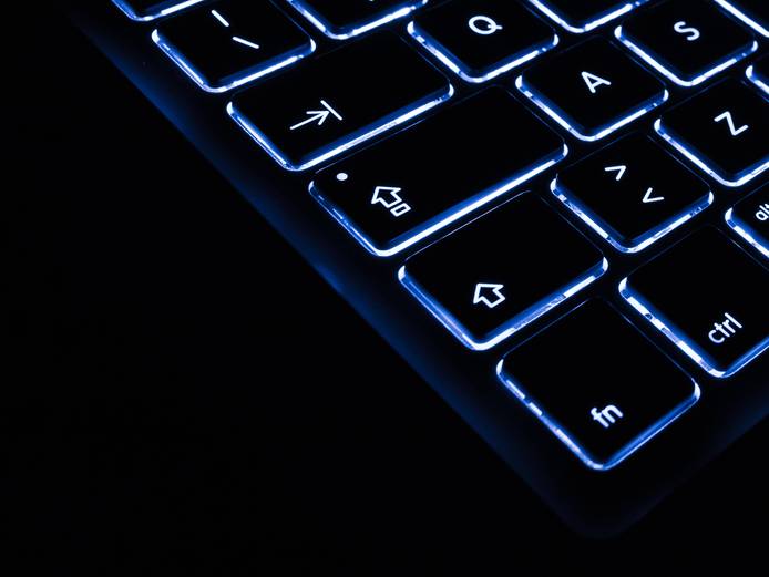 Computer keyboard