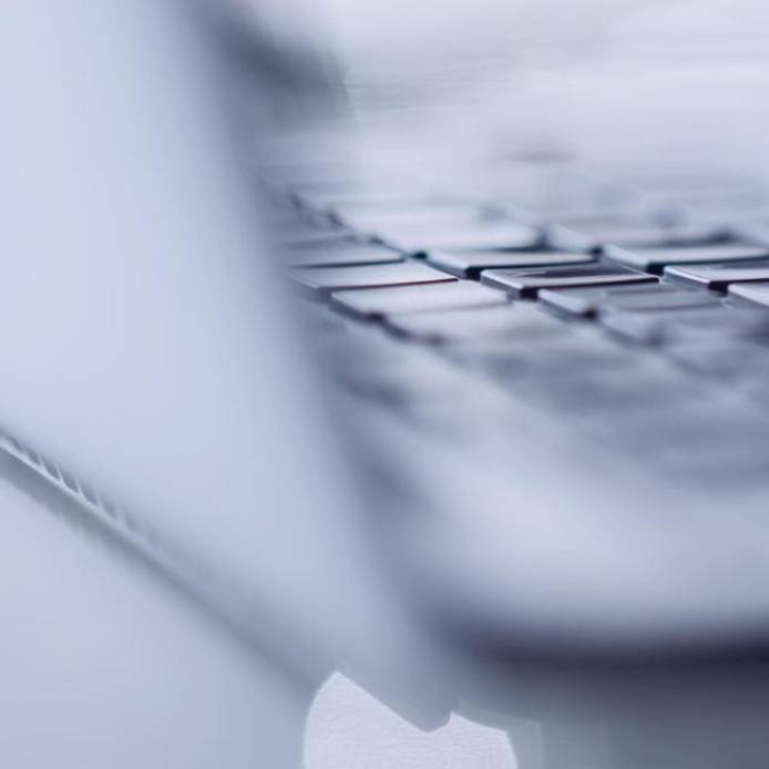 Laptop keyboard