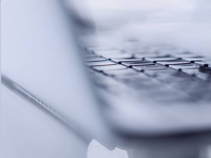 Laptop keyboard